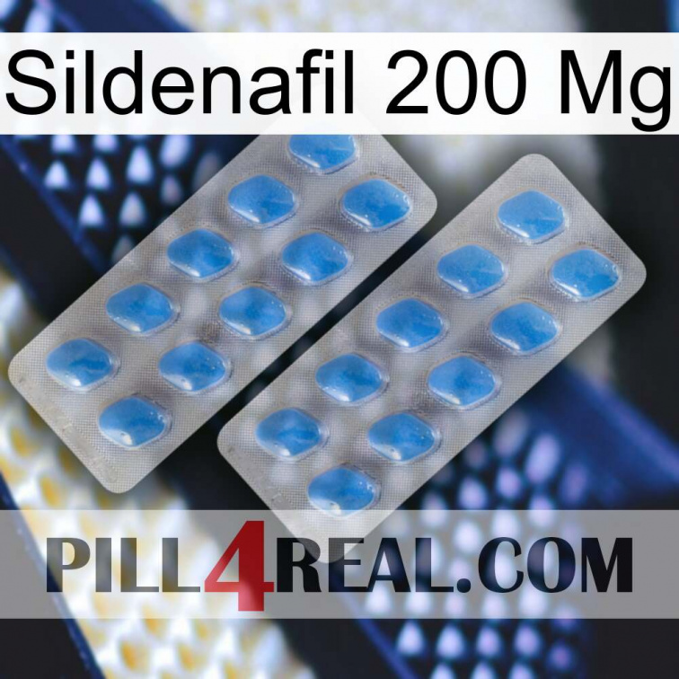 Sildenafil 200Mg 23